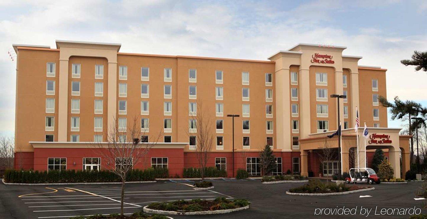 Hampton Inn & Suites Staten Island Ню Йорк Екстериор снимка